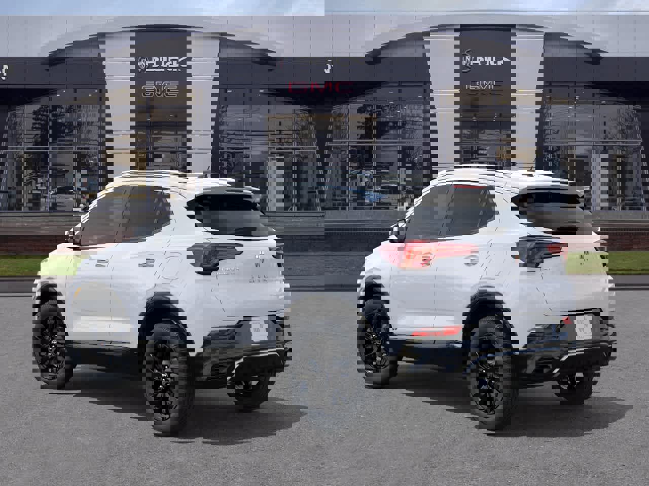 New 2026 Buick Encore GX Sport Touring image 3