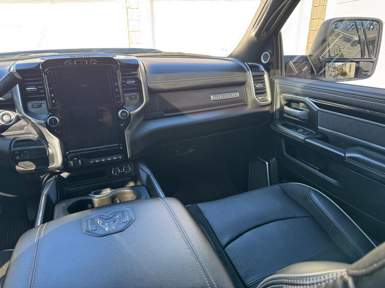 Used 2023 RAM 2500 Laramie image 16