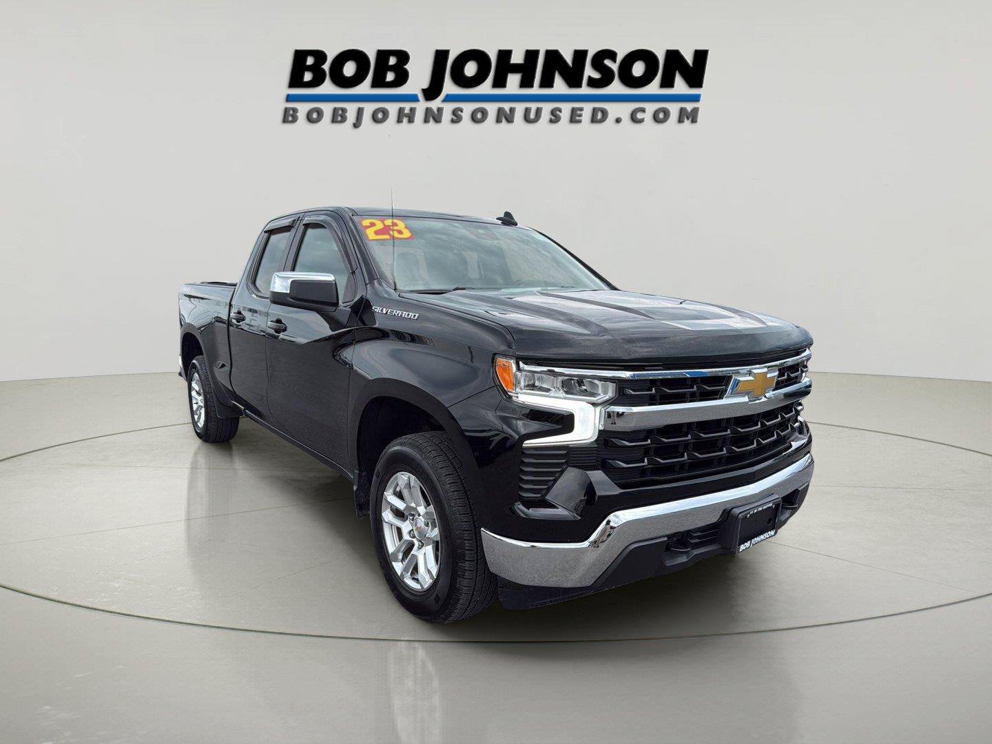 Used 2023 Chevrolet Silverado 1500 LT