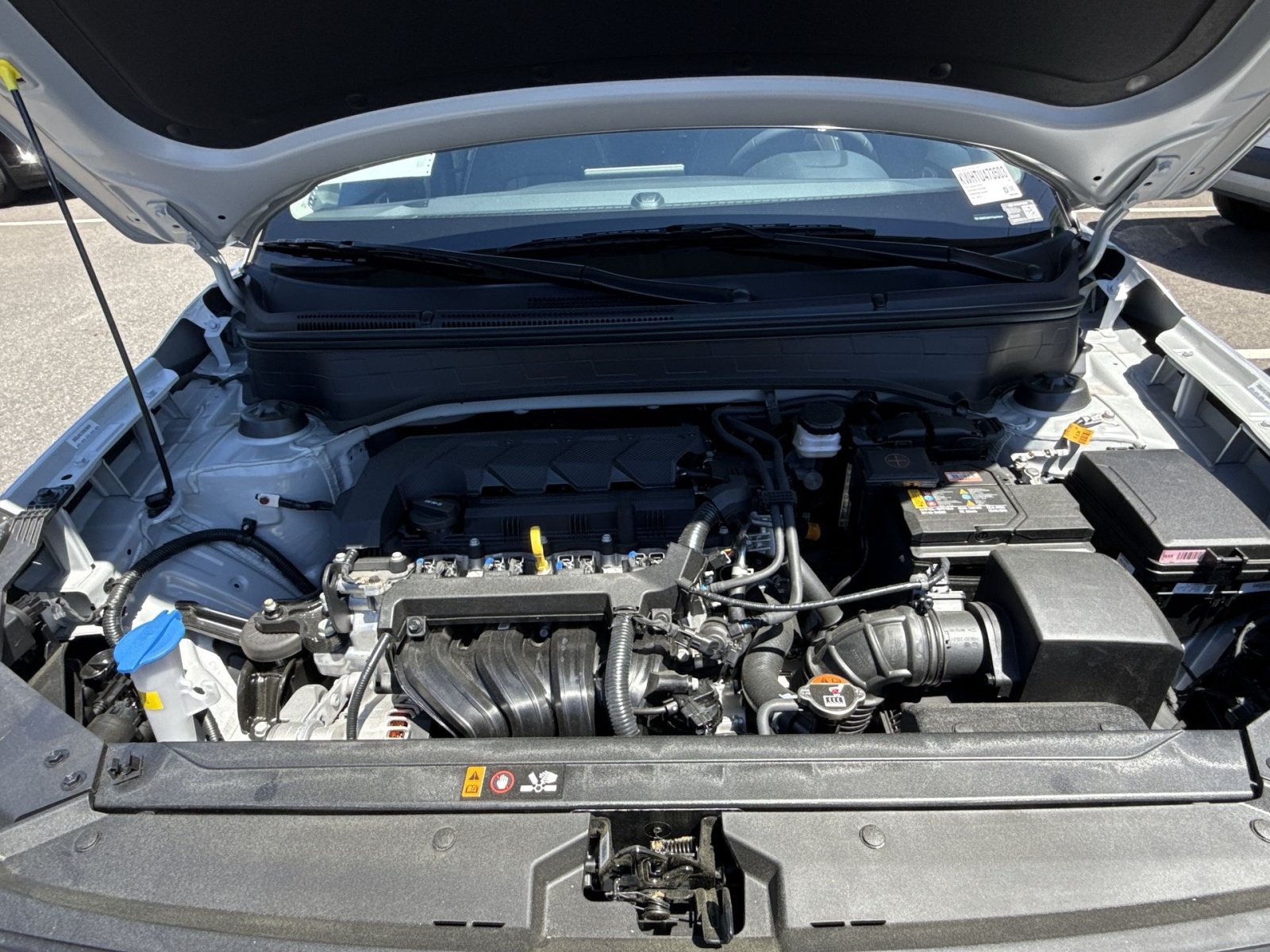 New 2026 Hyundai Venue SEL FWD image 26