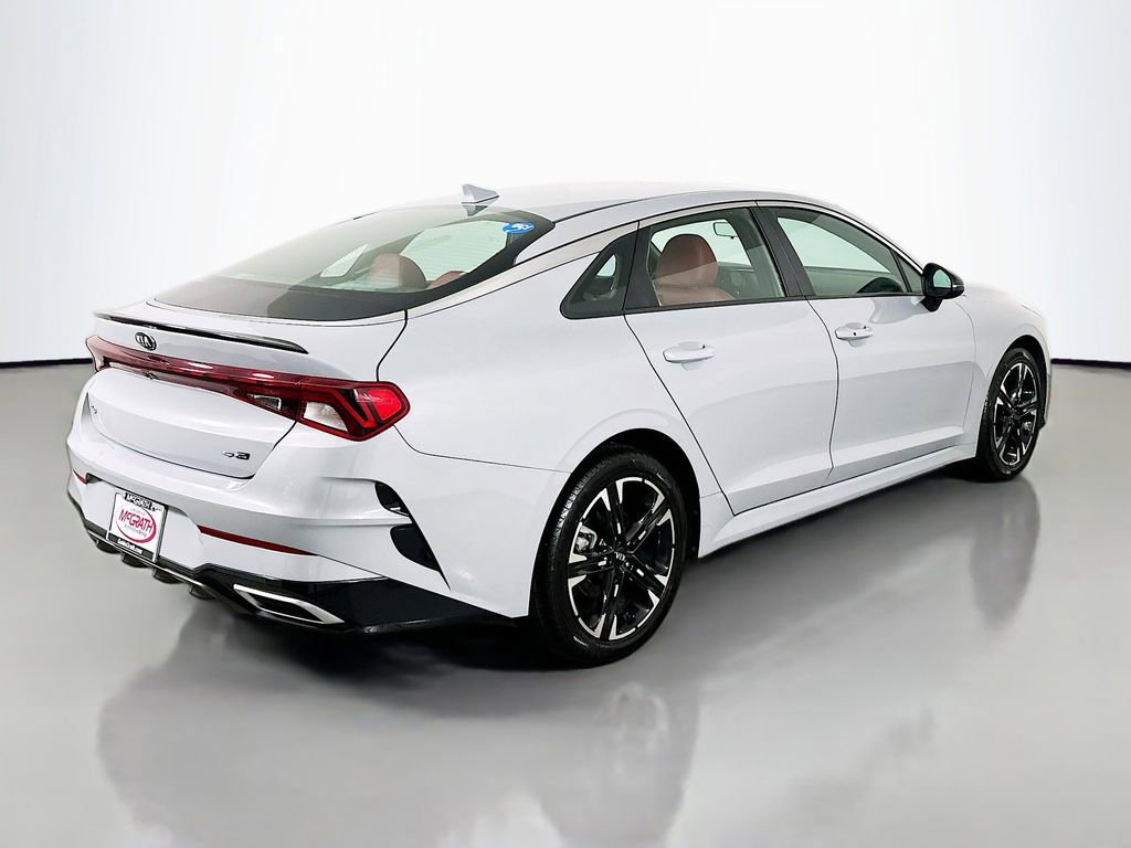 Certified 2021 Kia K5 GT-Line FWD image 17