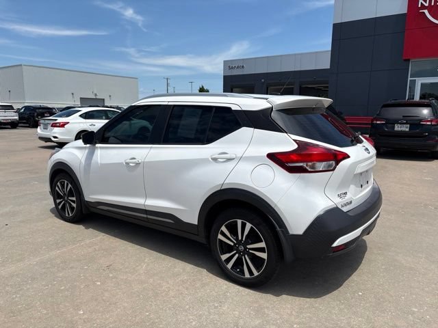 Used 2019 Nissan Kicks SR FWD image 4
