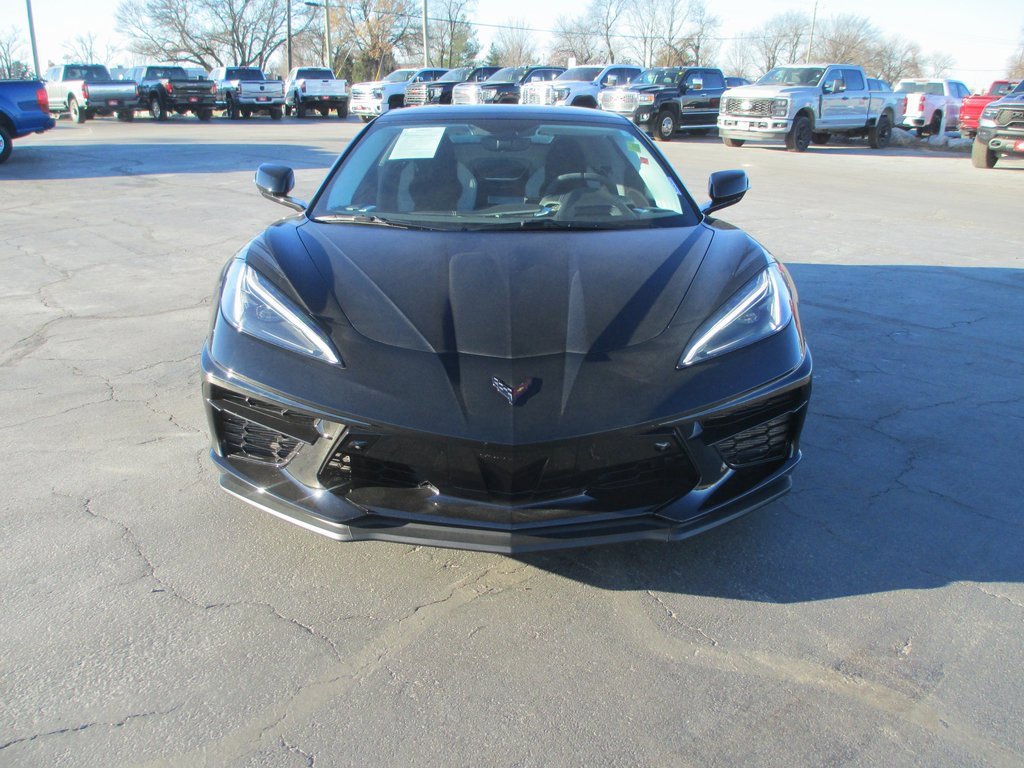 Certified 2022 Chevrolet Corvette Stingray Premium Conv w/ Z51 Performance Package image 10