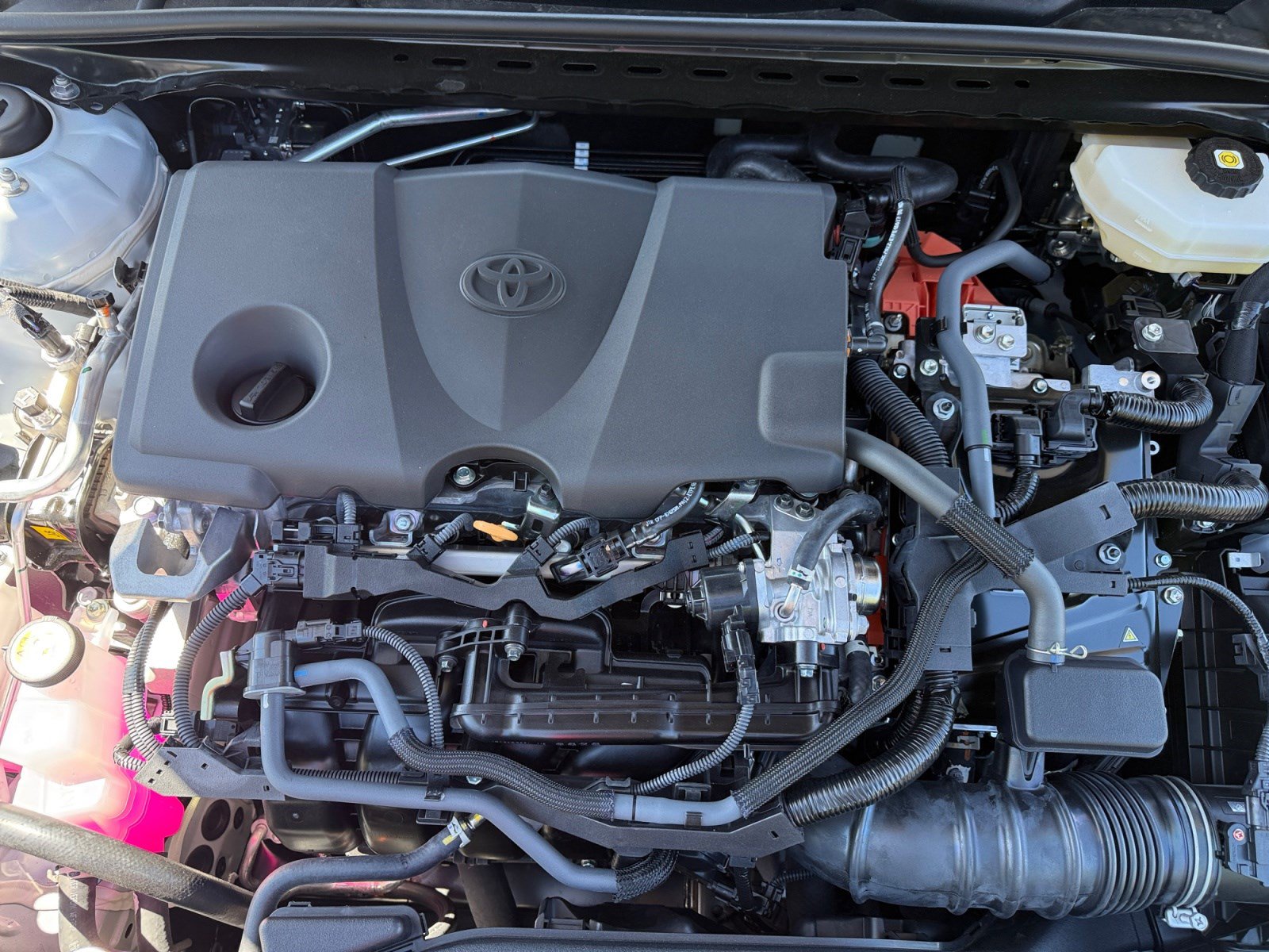 Used 2026 Toyota Camry XSE w/ Premium Package FWD image 21