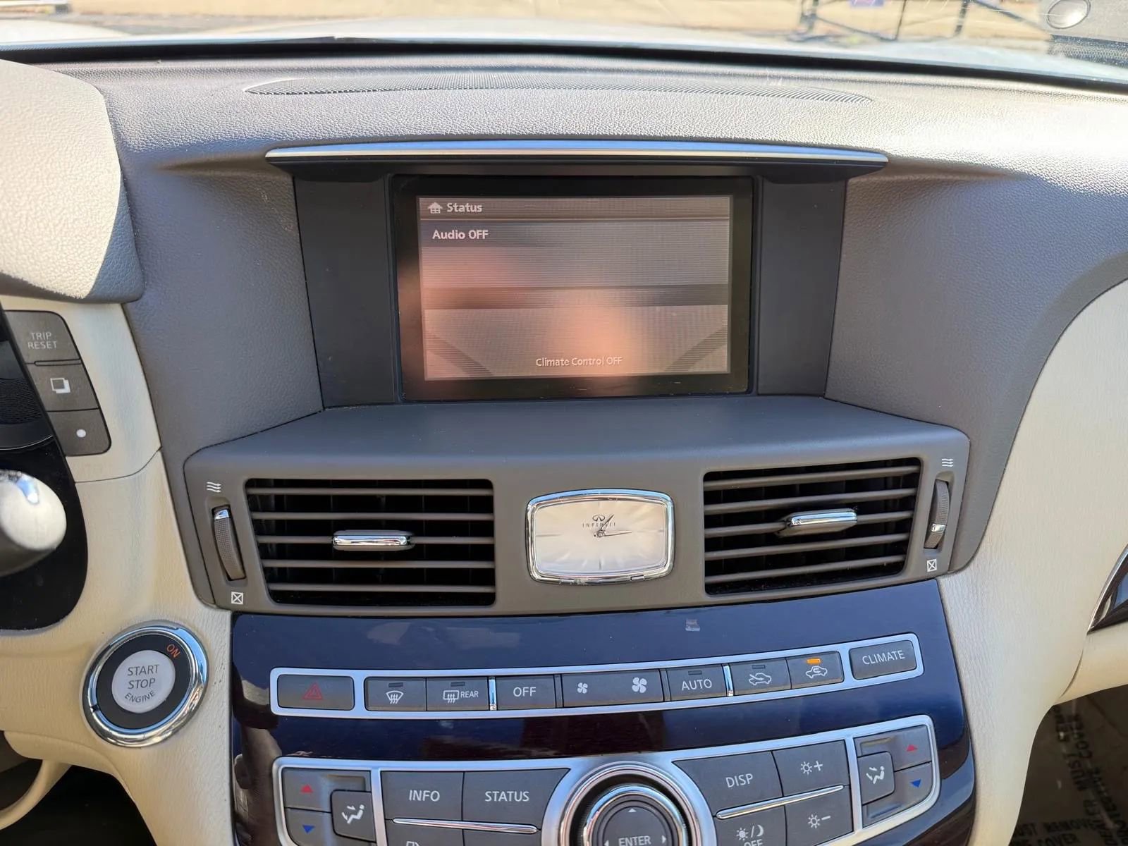 Used 2012 INFINITI M37 x image 14