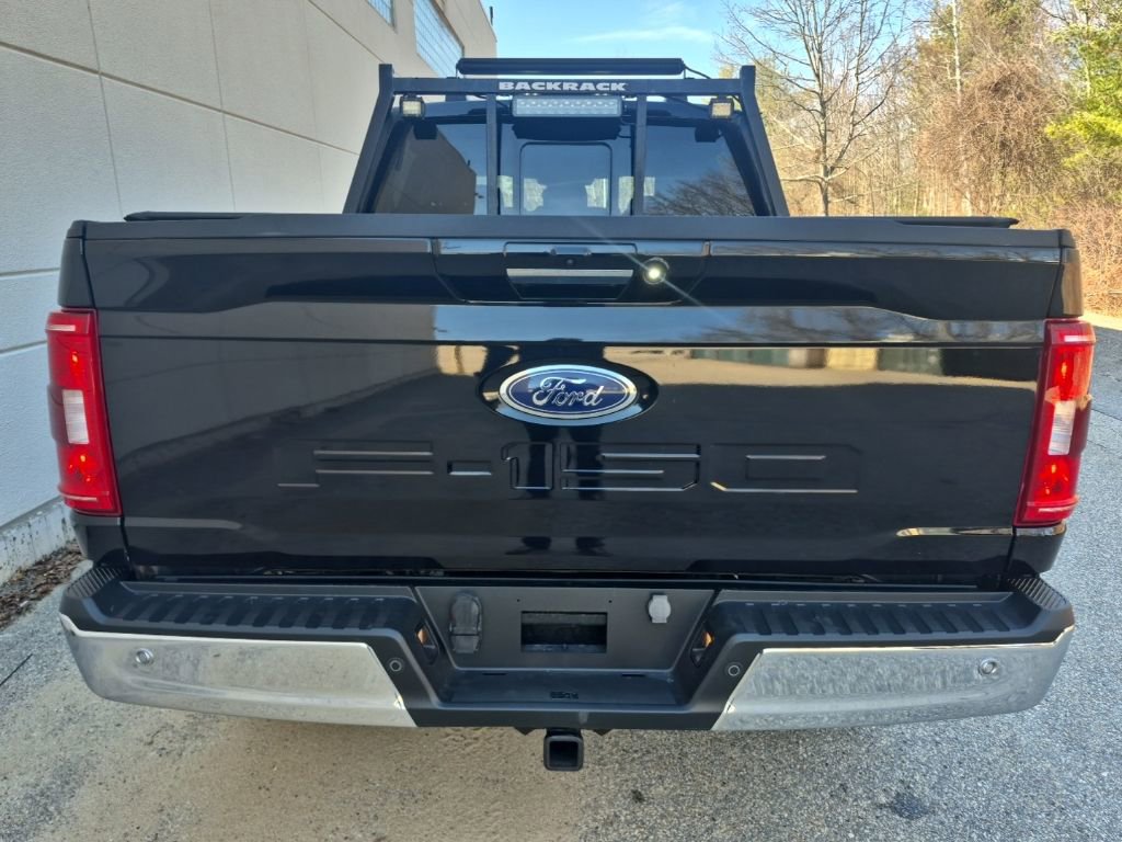 Certified 2023 Ford F150 XLT w/ Equipment Group 302A High image 5