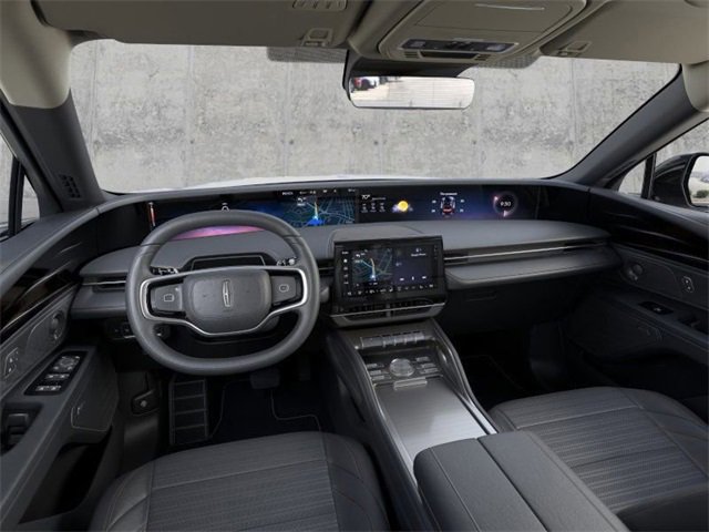 New 2026 Lincoln Nautilus Reserve w/ Jet Appearance Package image 2