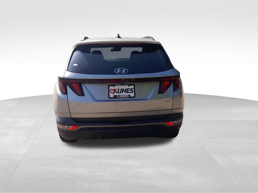 Used 2024 Hyundai Tucson SEL image 8
