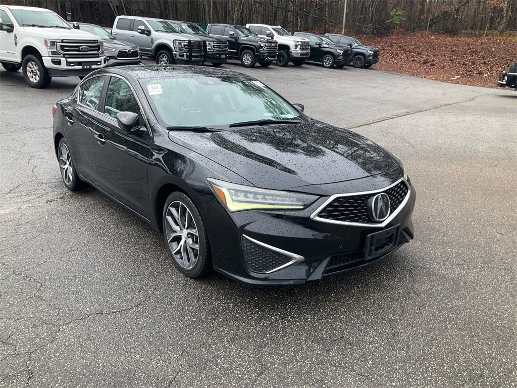 Used 2019 Acura ILX w/ Premium Package image 3