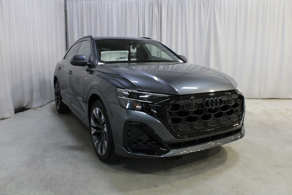 New 2026 Audi Q8 Premium Plus AWD/4WD image 37