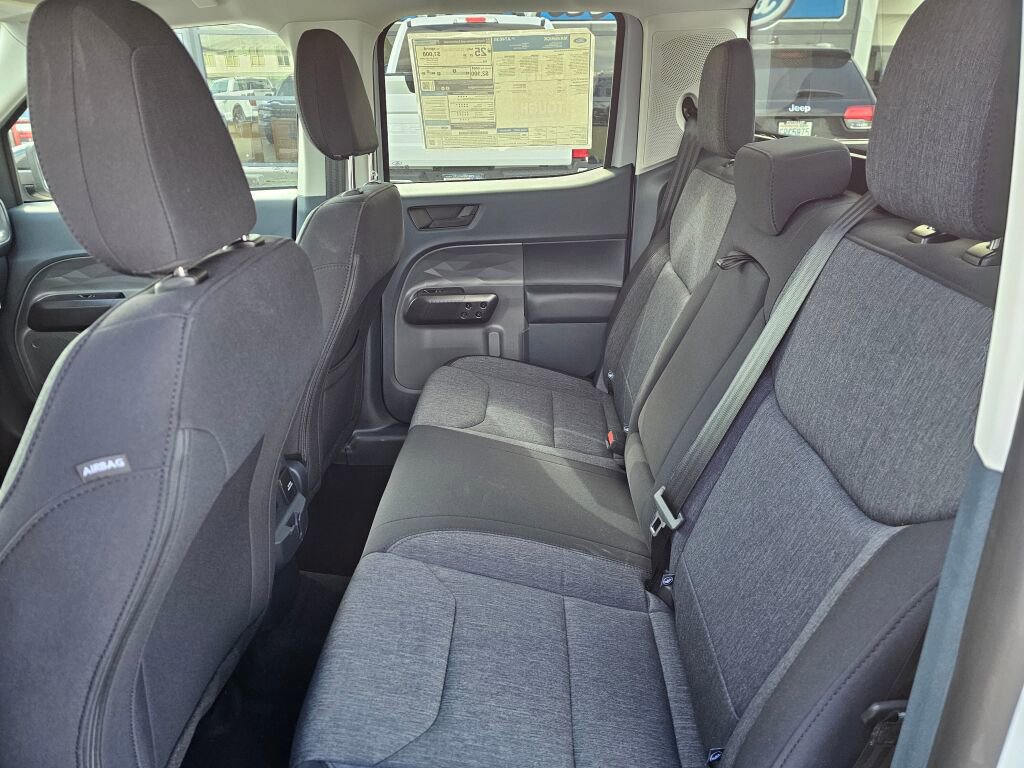 New 2025 Ford Maverick XLT w/ XLT Luxury Package image 8
