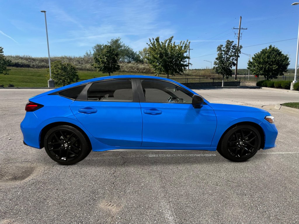 New 2026 Honda Civic Sport image 9