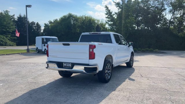 Used 2024 Chevrolet Silverado 1500 LT AWD/4WD image 8