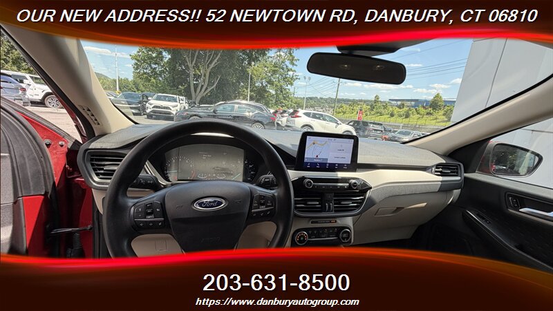 Used 2020 Ford Escape SE AWD/4WD image 16