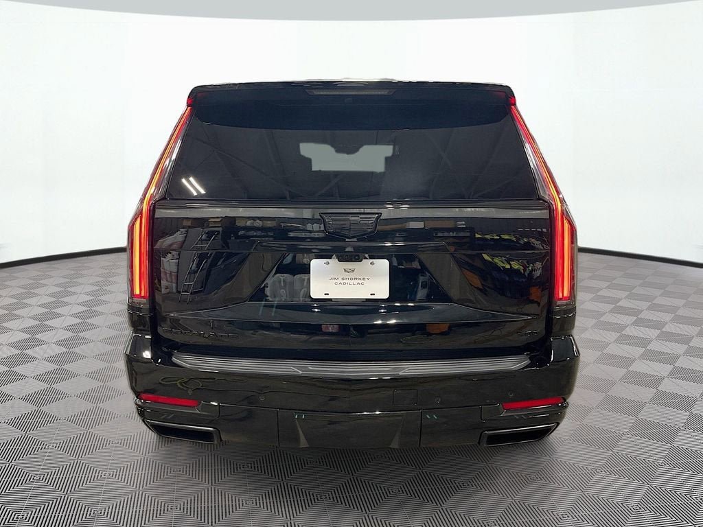 New 2026 Cadillac Escalade ESV Luxury w/ Touring Package AWD/4WD image 6