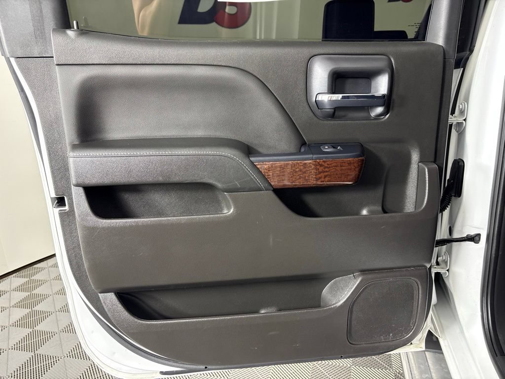 Used 2018 GMC Sierra 1500 SLT AWD/4WD image 46