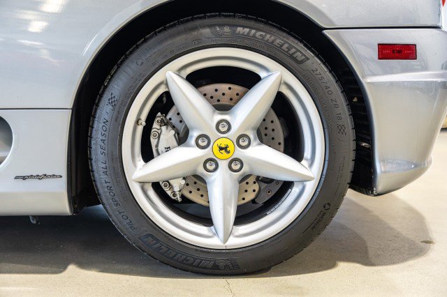 Used 2003 Ferrari 360 Spider RWD image 24