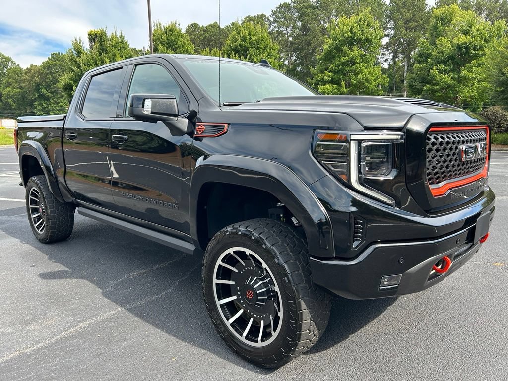 Used 2023 GMC Sierra 1500 AT4 w/ AT4 Premium Package AWD/4WD image 25