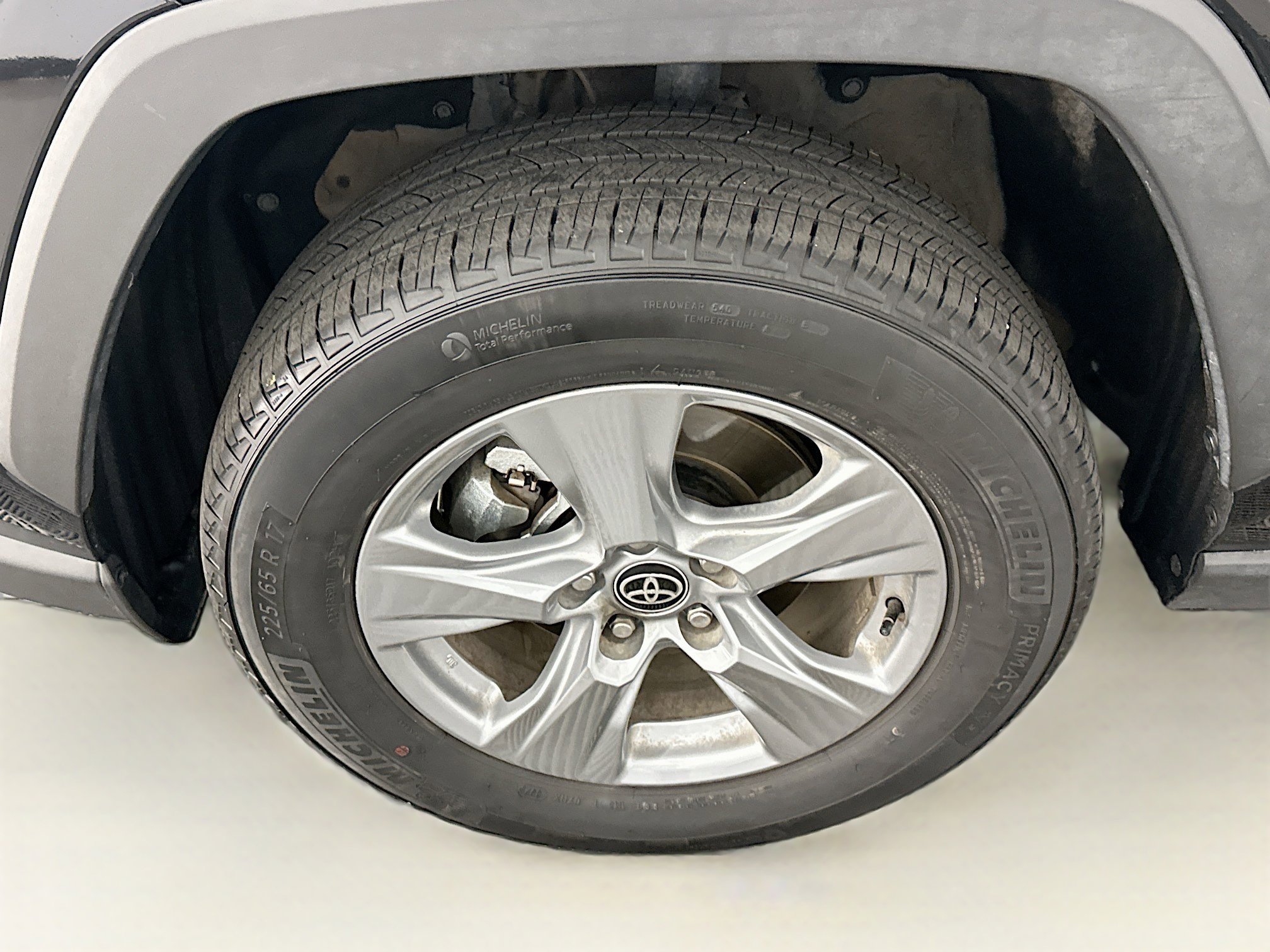 Used 2025 Toyota RAV4 LE image 11