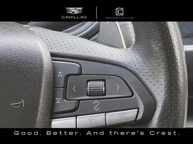 Certified 2023 Cadillac CT5 Sport w/ Parking Package AWD/4WD image 16
