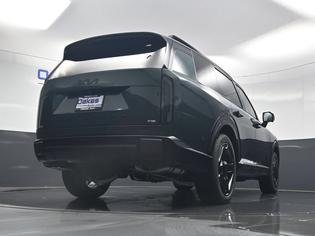 New 2027 Kia Telluride X-Line SX Prestige w/ Towing Package AWD/4WD image 48
