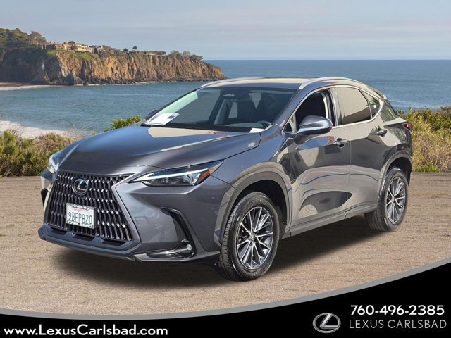 Used 2022 Lexus NX 350 AWD w/ Cold Area Package