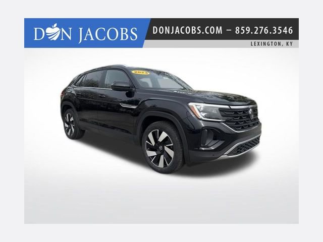 Used 2024 Volkswagen Atlas Cross Sport SE image 1