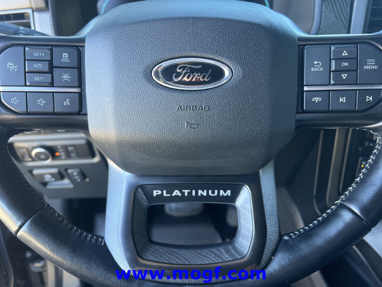 Used 2023 Ford F150 Platinum w/ Equipment Group 701A High AWD/4WD image 14