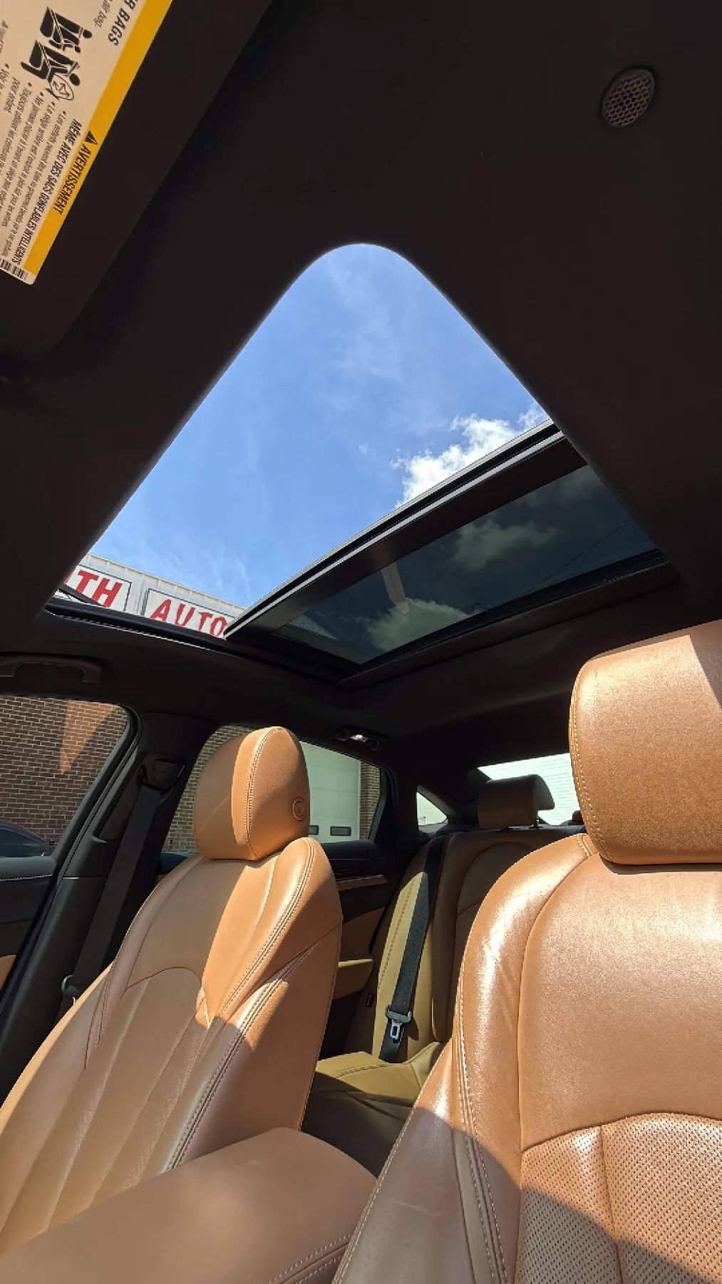 Used 2017 Buick LaCrosse Essence w/ Sun and Shade Package FWD image 17