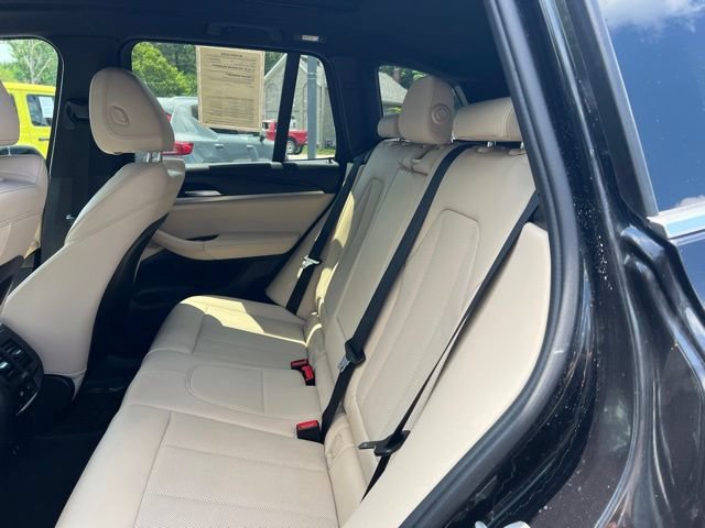 Used 2023 BMW X3 xDrive30i AWD/4WD image 20