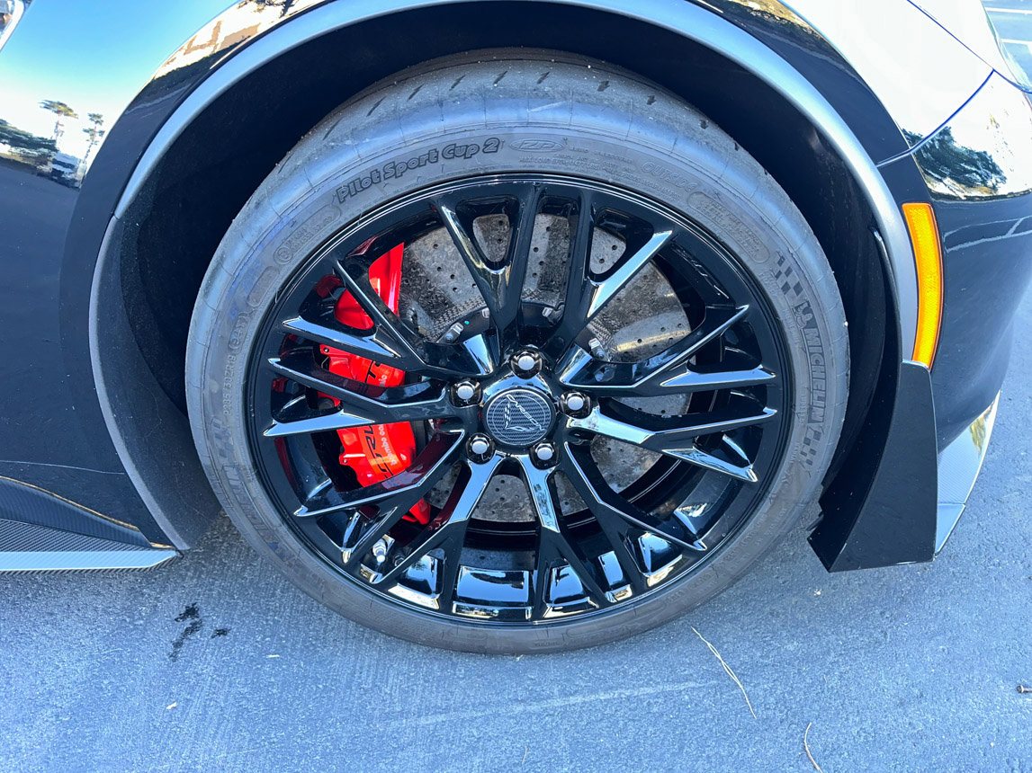 Used 2015 Chevrolet Corvette Z06 w/ 3LZ Preferred Equipment Group image 18