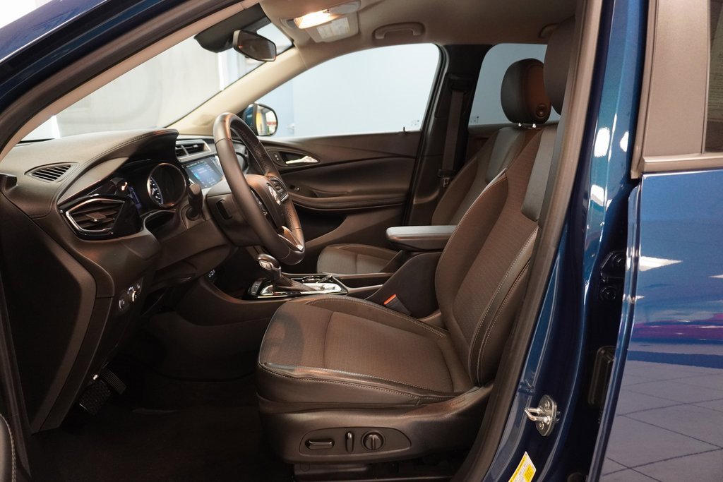 Certified 2021 Buick Encore GX Select image 6