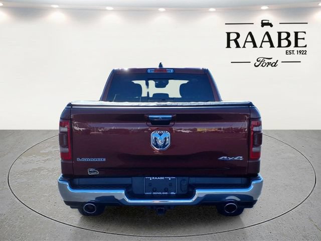 Used 2021 RAM 1500 Laramie AWD/4WD image 6