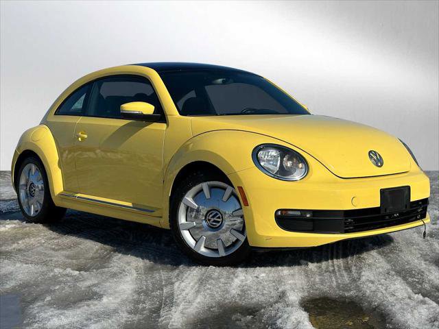 Used 2013 Volkswagen Beetle 2.5