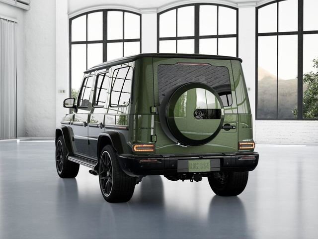 New 2026 Mercedes-Benz G 63 AMG 4MATIC image 27