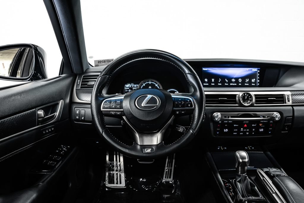 Used 2019 Lexus GS 350 F Sport RWD image 20