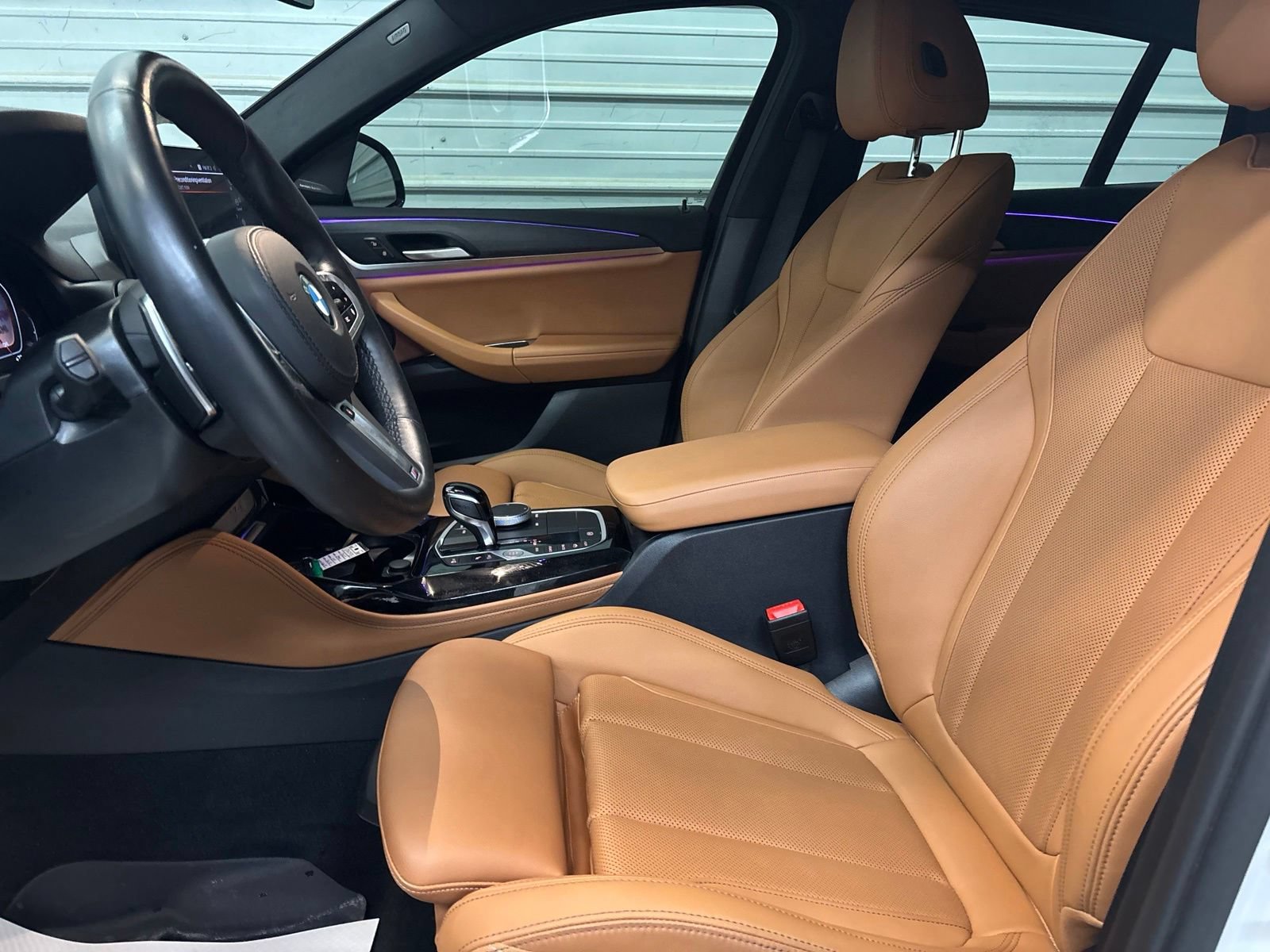 Used 2023 BMW X4 xDrive30i w/ M Sport Package AWD/4WD image 10