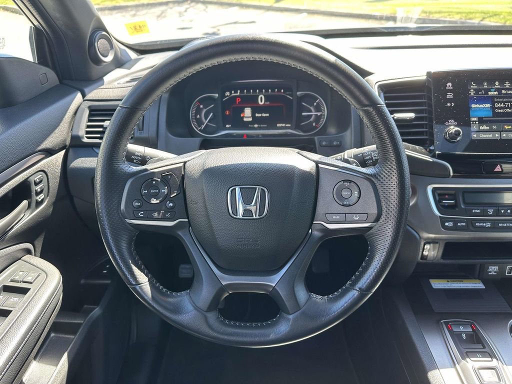 Certified 2022 Honda Passport EX-L image 12