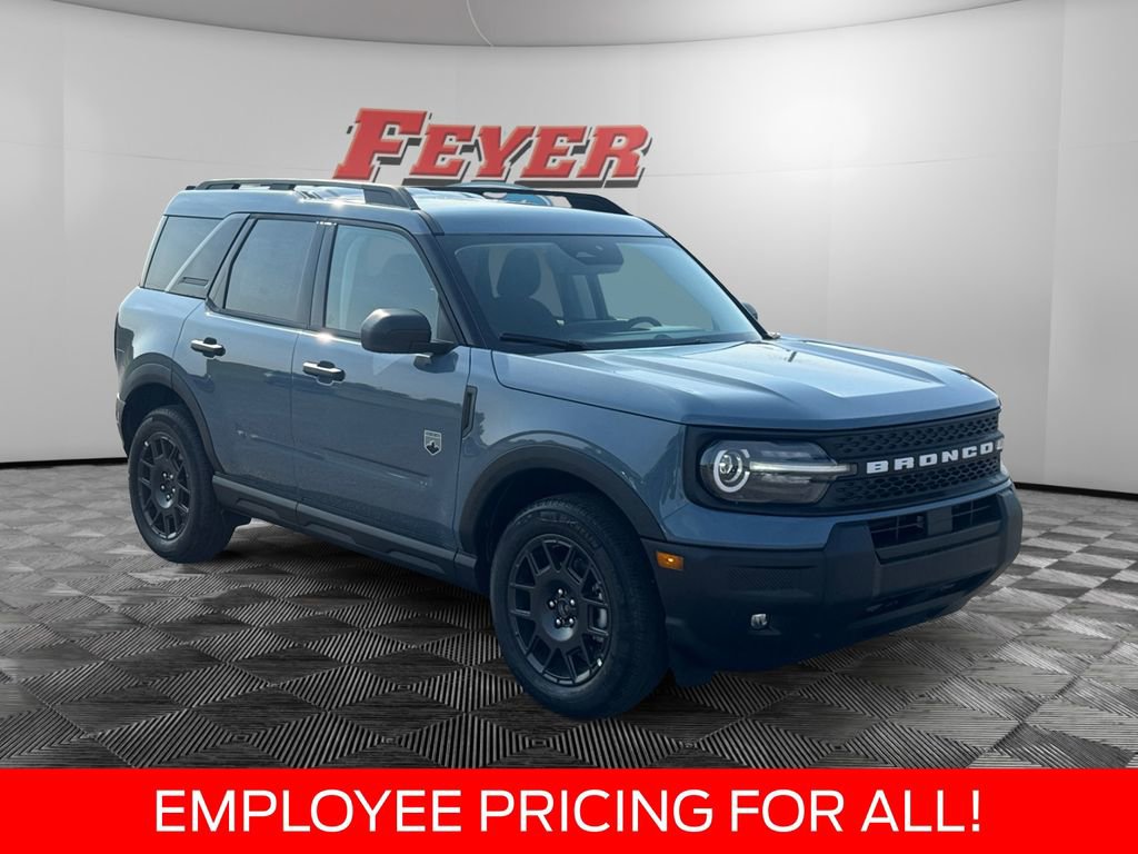 New 2026 Ford Bronco Sport Big Bend AWD/4WD image 7