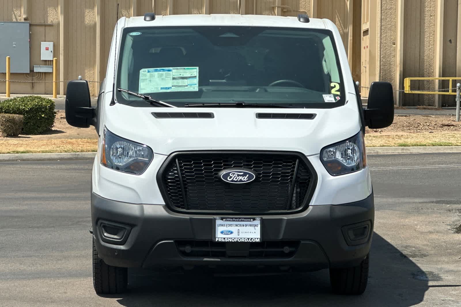 New 2026 Ford Transit 350 XL RWD image 11