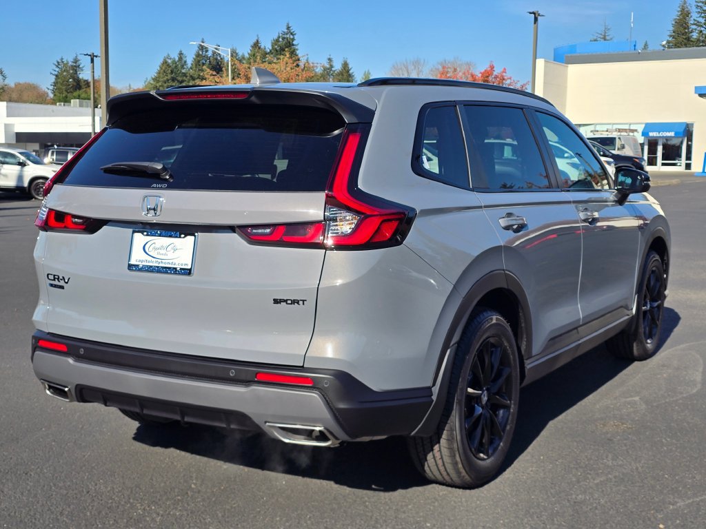 New 2027 Honda CR-V Sport-L image 26
