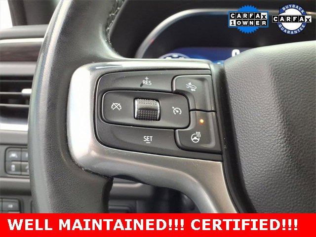 Certified 2023 Chevrolet Tahoe Z71 w/ Z71 Off-Road Package image 13