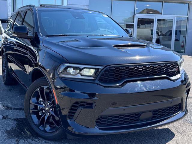 Certified 2024 Dodge Durango R/T AWD/4WD image 1