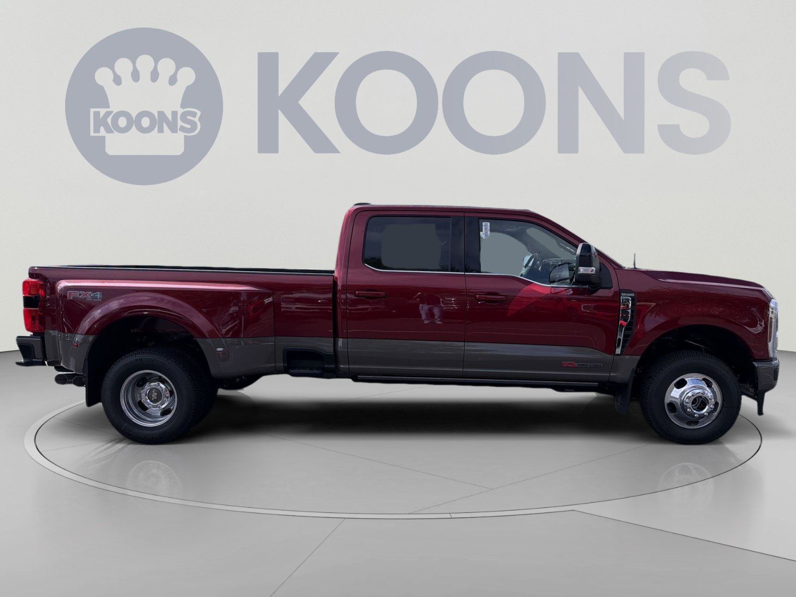New 2026 Ford F350 King Ranch AWD/4WD image 8