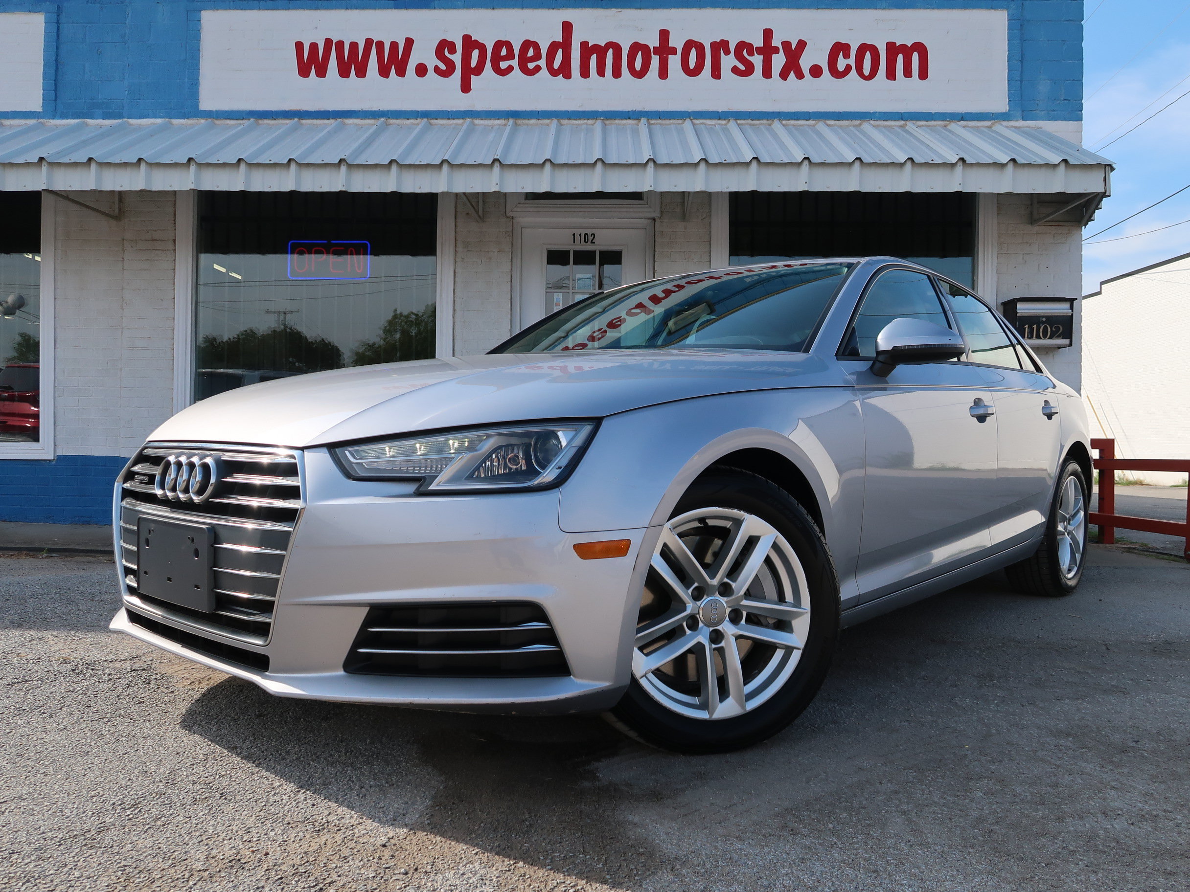 Used 2017 Audi A4 2.0T Premium