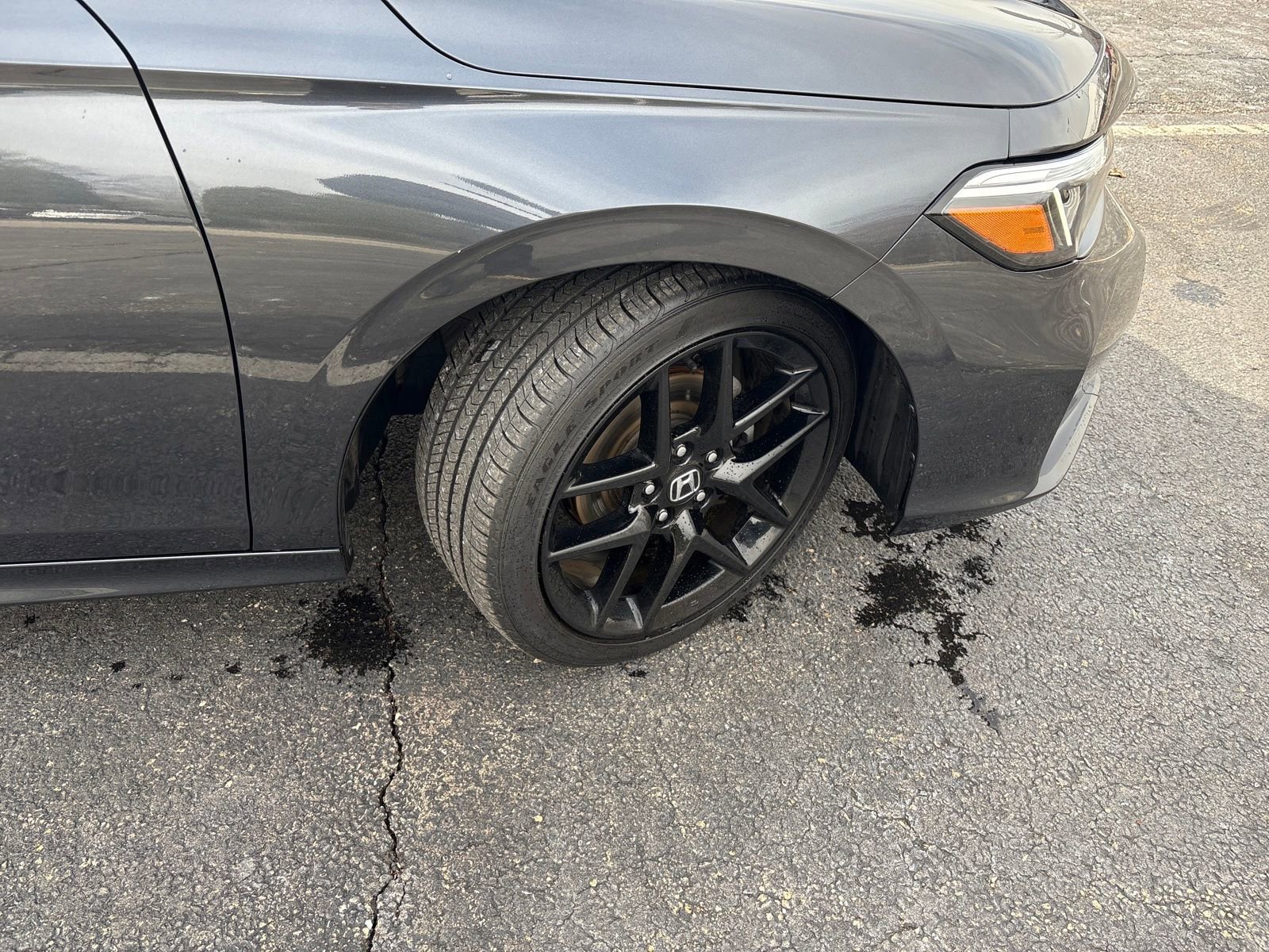 Used 2025 Honda Civic Sport image 33