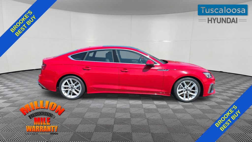 Used 2024 Audi A5 2.0T Premium Plus AWD/4WD image 9