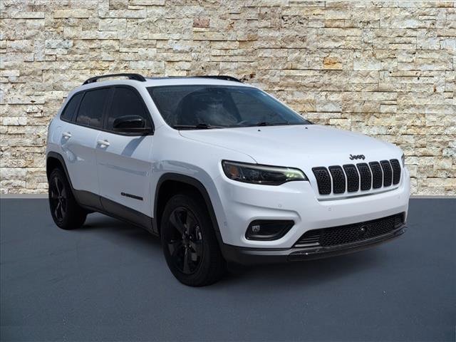 Used 2023 Jeep Cherokee Altitude Lux w/ Lux Elite Package