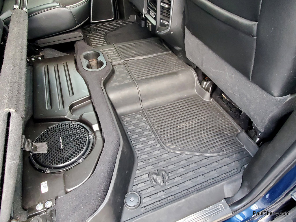 Used 2020 RAM 3500 Laramie AWD/4WD image 36