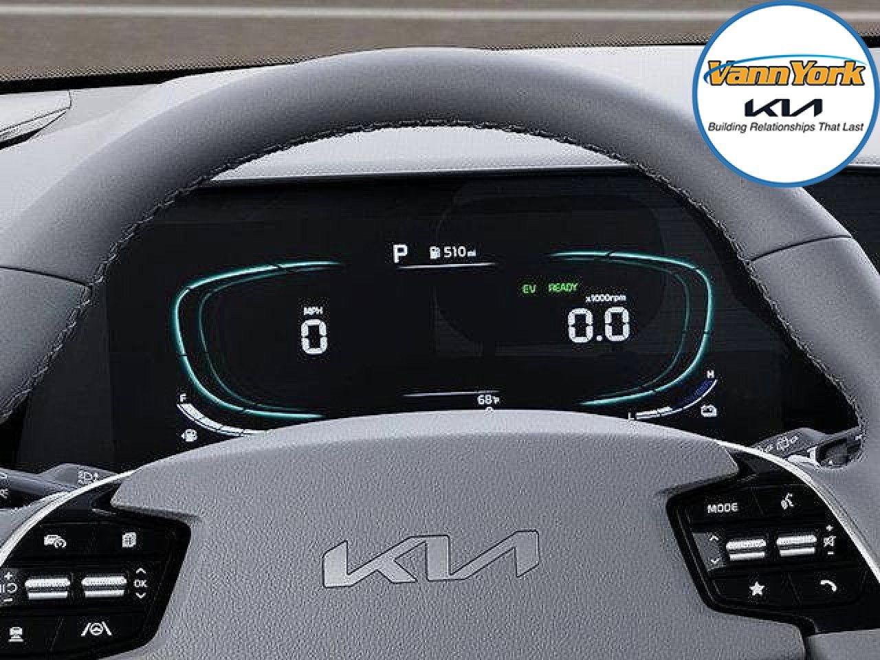 New 2025 Kia Niro EX image 19